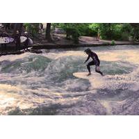 Munich Unique Surfing Experience in River Eisbach Led by a Local