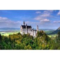 Munich Super Saver: 2-Day Trip from Munich Including Neuschwanstein Castle and Herrenchiemsee Palace