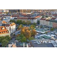 Munich Viktualienmarkt Food Market Tour