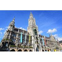 munich super saver brewery and beer tour plus express hop on hop off t ...