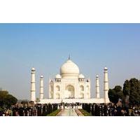 Multi-Day Private Golden Triangle Tour Delhi Taj Mahal Agra Jaipur from Delhi