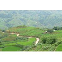 Muong Hoa Valley Bike and Hike Half-Day Tour