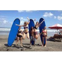 Multi-Day Surf Camp in Canggu Bali