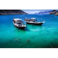 musandam dhow cruise from dubai the oman fjords norway of arabia