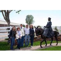 Mules and Sculpture Tour