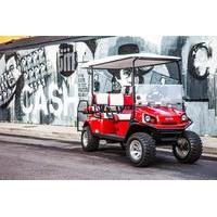 Mural Art Tour of Nashville by Golf Cart