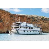 murray river day trip from adelaide including lunch cruise aboard the  ...