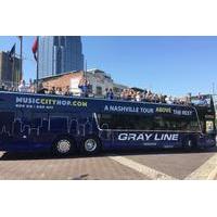 Music City Hop on and Hop Off Tour