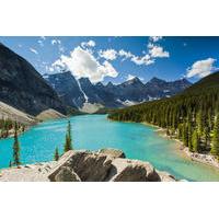 Multi-Day Canadian Rocky Mountain Camping Adventure