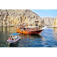 musandam dibba cruise from dubai