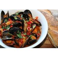 mussel up cooking class on the sunshine coast