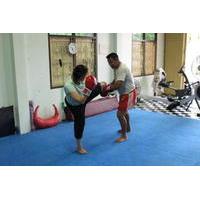 Muay Thai and MMA Lessons in Khao Lak