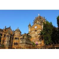 Mumbai in Motion: Mumbai Sightseeing Tour by Public Transportation