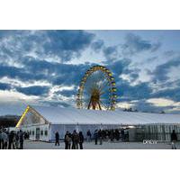 Munich Spring Festival: Historical Theresienwiese Tour and Reserved Tent Table Including Bavarian Meal