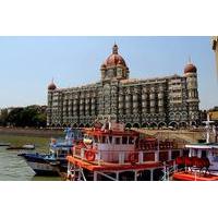 mumbai hop on hop off sightseeing tour including ferry ride