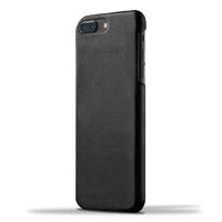 mujjo smartphone covers leather case iphone 7 plus black