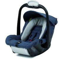 Mutsy Evo Farmer Safe2Go Car Seat-Shadow (New)