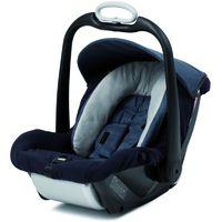 Mutsy Igo Farmer Safe2Go Car Seat-Shadow (New)