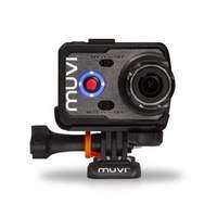 Muvi K-series Vcc-006-k1 Handsfree Camera With Wi-fi 1080@30fps