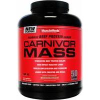 MuscleMeds Carnivor Mass 14 Servings Chocolate Macaroon