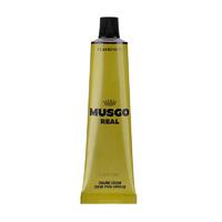 musgo real shaving cream classic scent 100ml