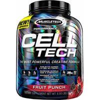 MuscleTech CELL-TECH 6 Lbs. Fruit Punch