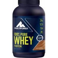 MultiPower 100% Pure Whey Protein 900 Grams Coffee Caramel