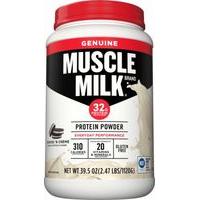 Muscle Milk Muscle Milk 2.47 Lbs. Cookies N\' Creme