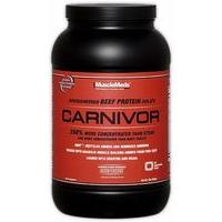 MuscleMeds Carnivor 28 Servings Vanilla Caramel