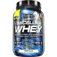 muscletech micellar whey 2 lbs vanilla