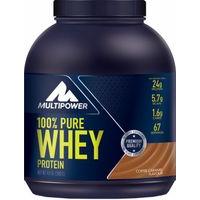 multipower 100 pure whey protein 2000 grams chocolate