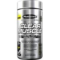 MuscleTech Clear Muscle 168 Liquid Caps