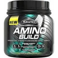 MuscleTech AMINO BUILD 50 Servings Green Apple