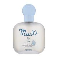 mustela musti eau de soin fragrance for babies 50ml