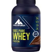 multipower 100 pure whey protein 900 grams chocolate