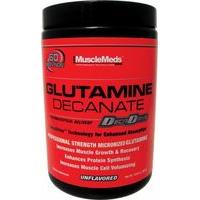 MuscleMeds GLUTAMINE DECANATE 300 Grams Unflavored