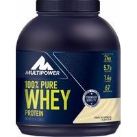 multipower 100 pure whey protein 2000 grams vanilla