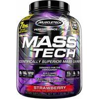 MuscleTech MASS-TECH 7 Lbs. Strawberry