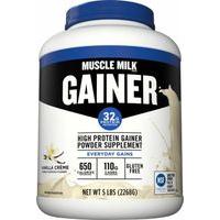 Muscle Milk Muscle Milk Gainer 5 Lbs. Vanilla Creme