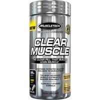 MuscleTech Clear Muscle 84 Liquid Caps