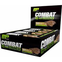 MusclePharm Combat Crunch Bars 12 Bars Chocolate Peanut Butter Cup