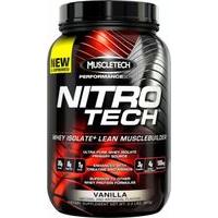 muscletech nitro tech 2 lbs vanilla