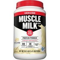 Muscle Milk Muscle Milk 2.47 Lbs. Banana Creme