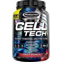 MuscleTech CELL-TECH 3 Lbs. Fruit Punch