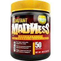 MUTANT Madness 50 Servings Pineapple