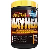 MUTANT Mayhem 720 Grams Fruit Punch Frenzy