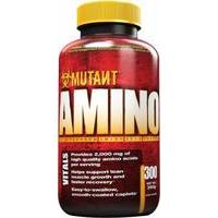 MUTANT Amino 300 Tablets