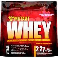 MUTANT Whey 2.2 Kilograms Triple Chocolate