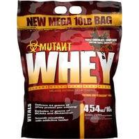 MUTANT Whey 4.5 Kilograms Triple Chocolate