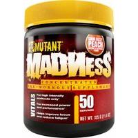 MUTANT Madness 50 Servings Sour Fuzzy Peach